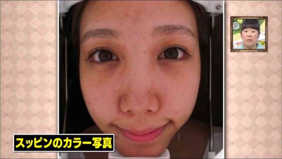 ざわちん、浜崎あゆみCDジャケットを完コピ