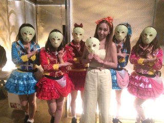 ざわちん、浜崎あゆみCDジャケットを完コピ