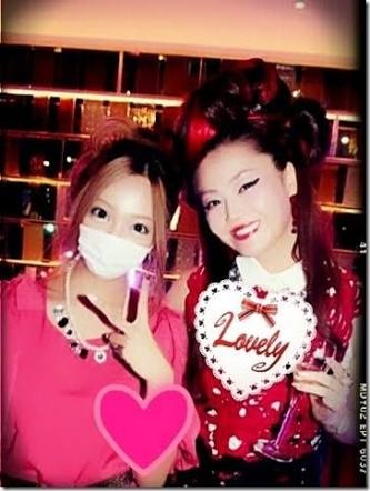 ざわちん、浜崎あゆみCDジャケットを完コピ