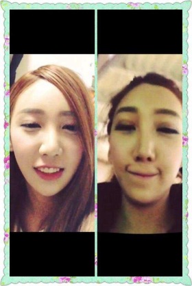 ざわちん、浜崎あゆみCDジャケットを完コピ