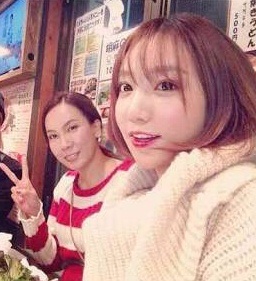 ざわちん、浜崎あゆみCDジャケットを完コピ