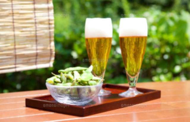 この食べ物にはこの飲み物‼