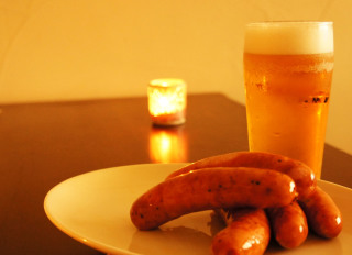 この食べ物にはこの飲み物‼