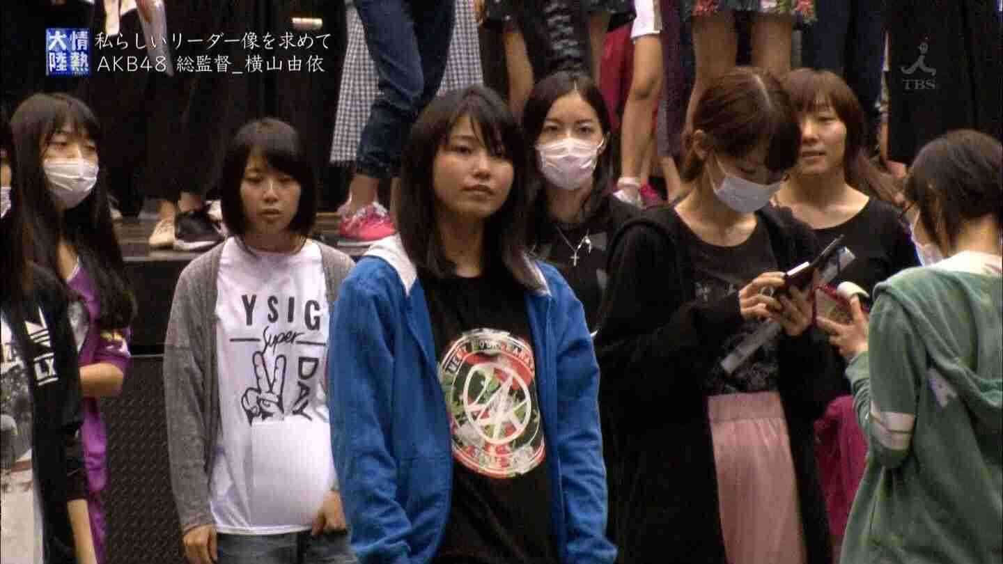 AKB48横山由依「何でこんなに不人気なんやろと考える」胸の内を明かす