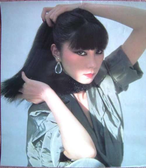 今時の顔じゃないけど魅力的な顔の女性芸能人