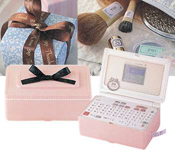 自分では買わないけど貰ったら使ってみたいもの