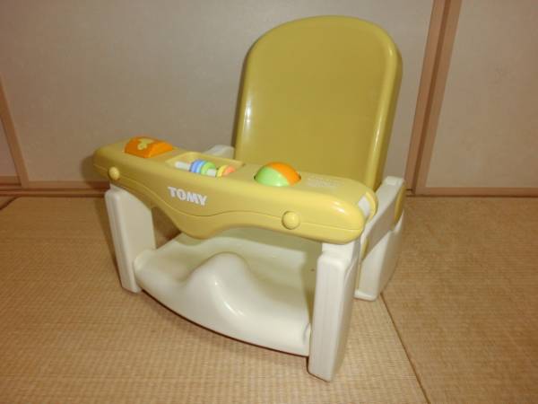 ベビーチェア何使ってますか？