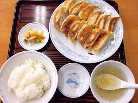 餃子が大好きな人が集まるトピ！