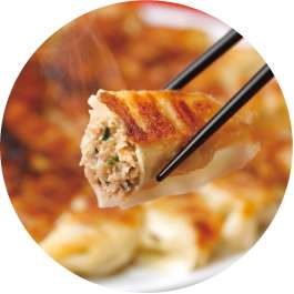 餃子が大好きな人が集まるトピ！