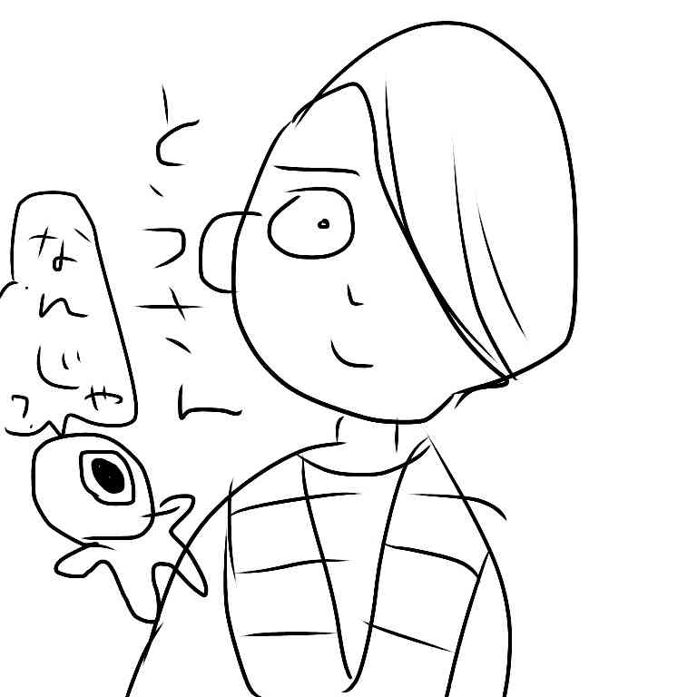 絵しりとりしませんか?