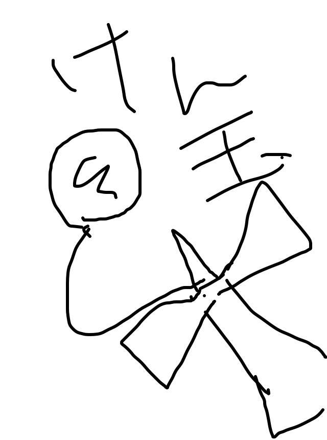 絵しりとりしませんか?