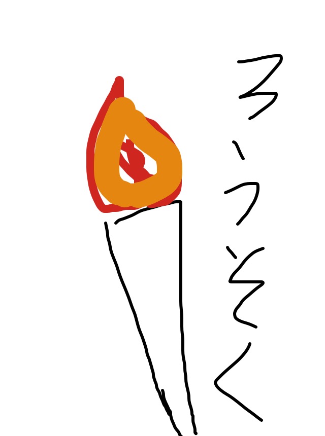 絵しりとりしませんか?