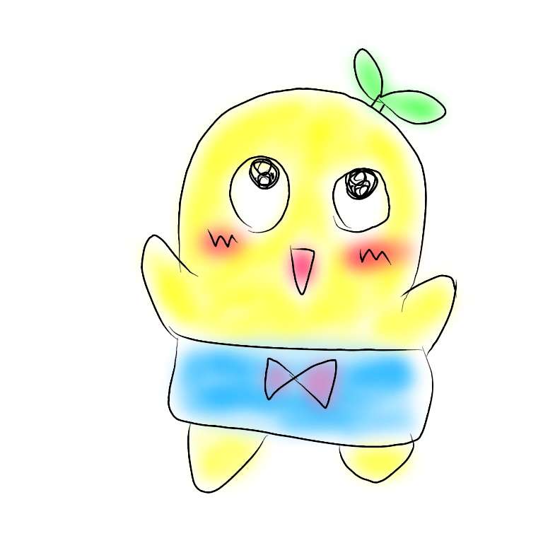 絵しりとりしませんか?