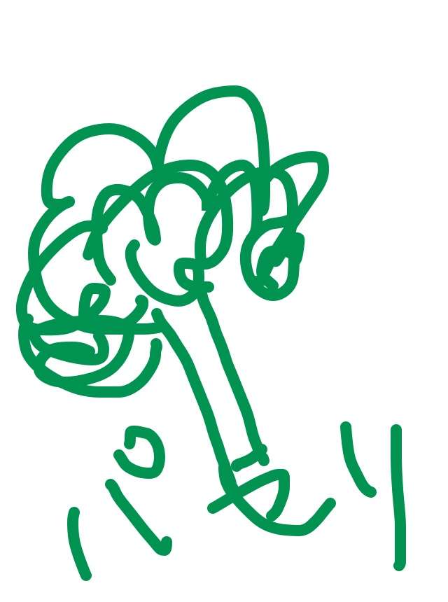 絵しりとりしませんか?