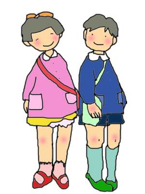 絵しりとりしませんか?