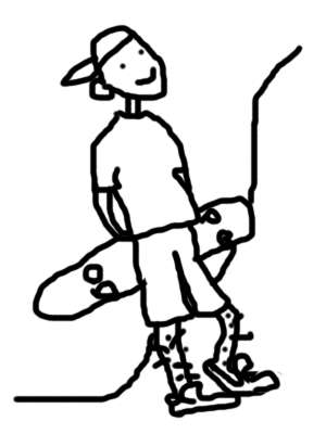 絵しりとりしませんか?