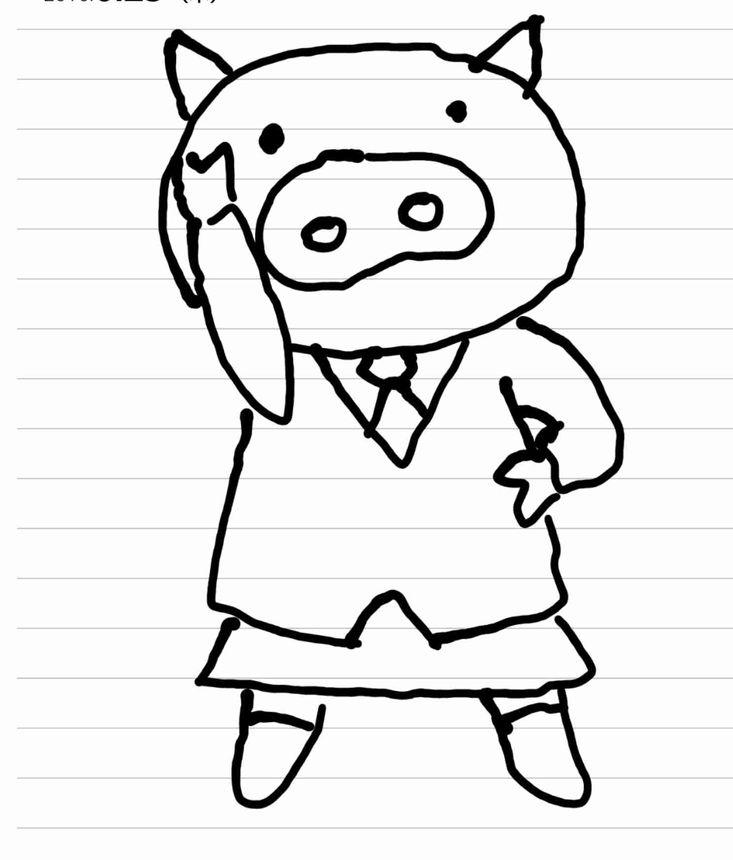 絵しりとりしませんか?