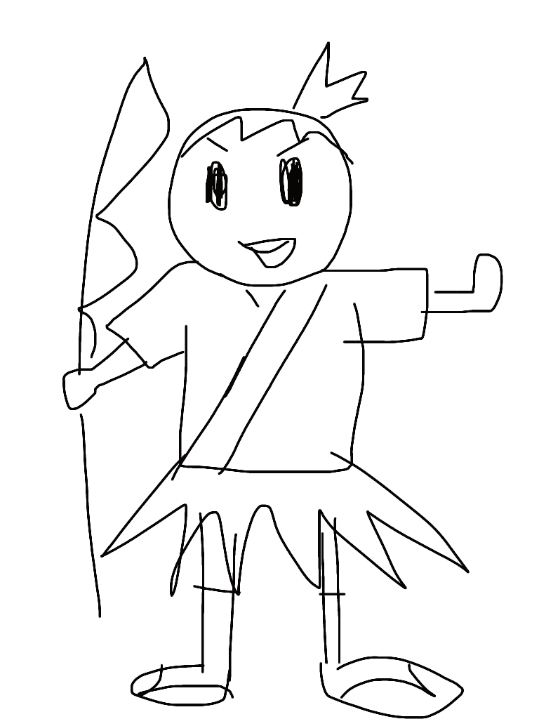 絵しりとりしませんか?