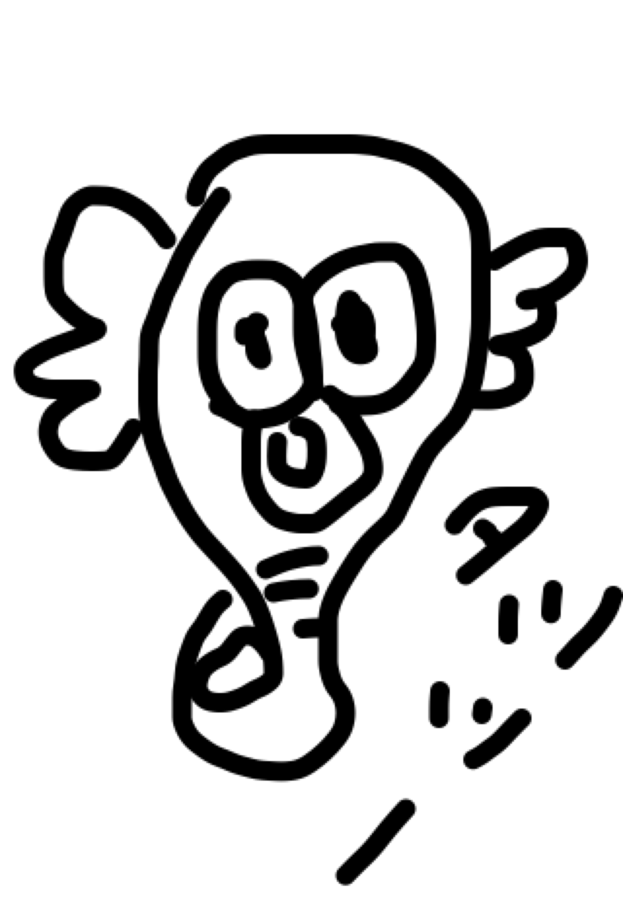 絵しりとりしませんか?