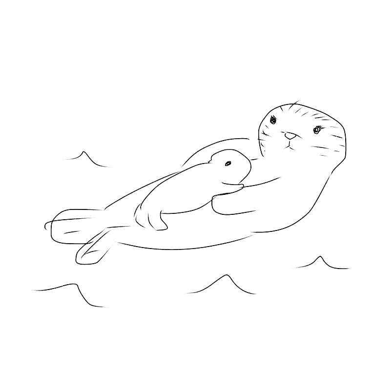 絵しりとりしませんか?