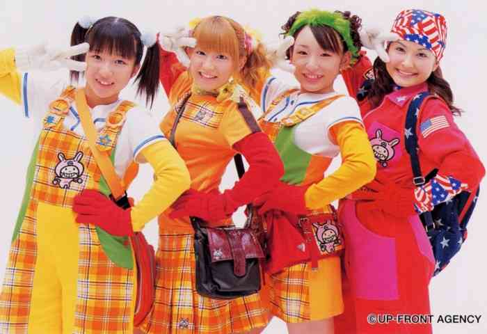 初めて好きになったアイドルは?