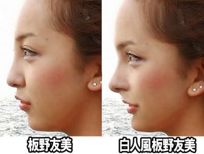 横顔が綺麗な芸能人の画像を貼るトピ