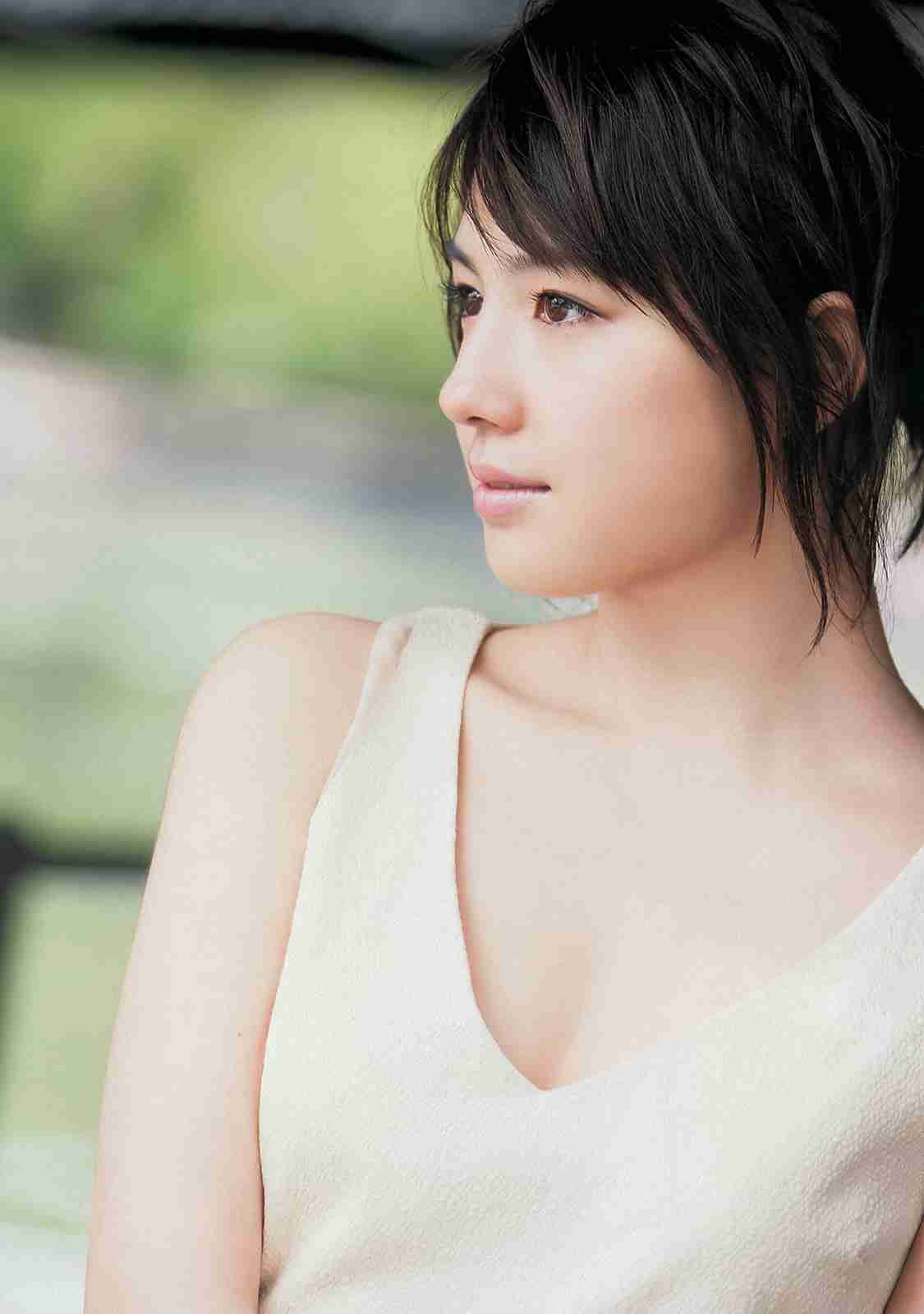 横顔が綺麗な芸能人の画像を貼るトピ