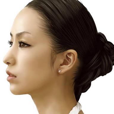 横顔が綺麗な芸能人の画像を貼るトピ