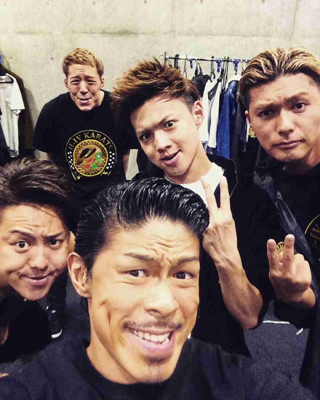 好きな男性アーティストは?