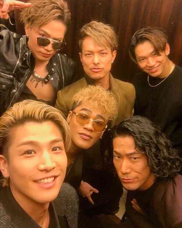 好きな男性アーティストは?