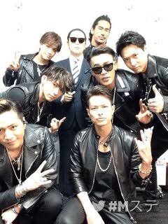 好きな男性アーティストは?