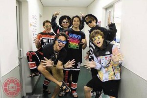 好きな男性アーティストは?