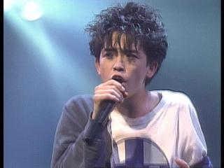 好きな男性アーティストは?