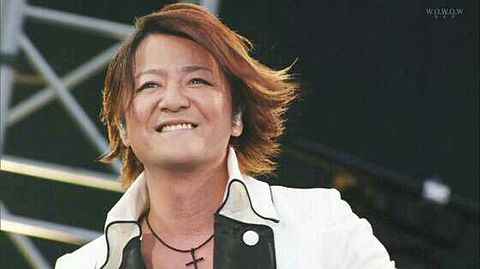 好きな男性アーティストは?