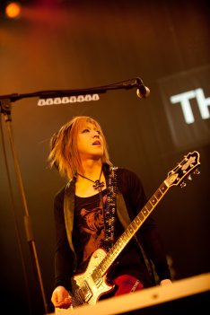 好きな男性アーティストは?