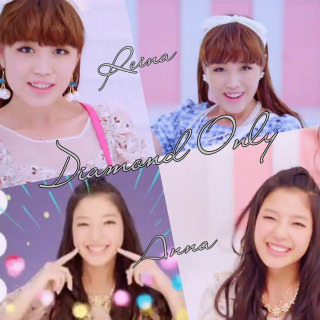E-girls（Dream・Flower・Happiness）が好きな人だけが集まるトピ