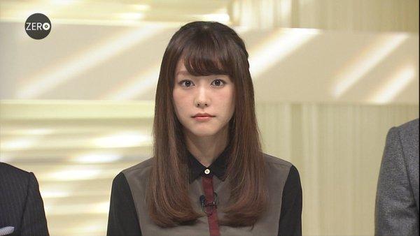 テレビと雑誌で顔が変わらないと思う女性芸能人