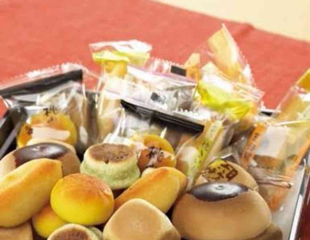 意識低い系のお菓子