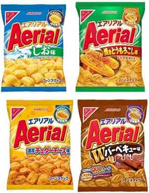 意識低い系のお菓子