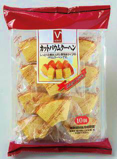 意識低い系のお菓子
