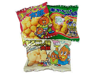 意識低い系のお菓子