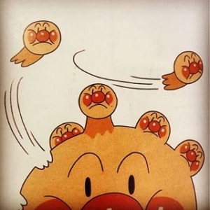 アンパンマンの好きなお話・映画