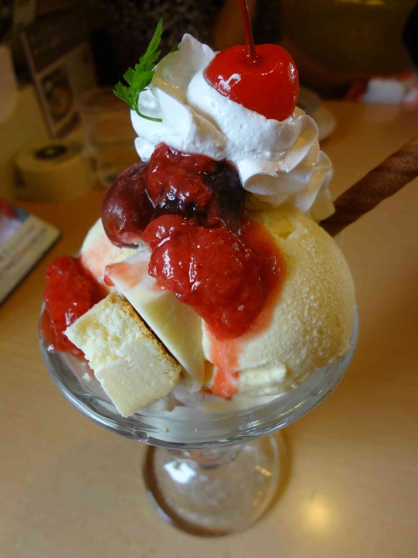 意識高い系のお菓子
