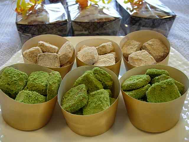 意識高い系のお菓子