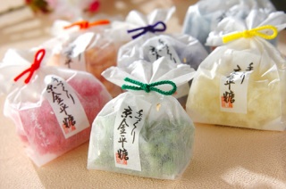 意識高い系のお菓子