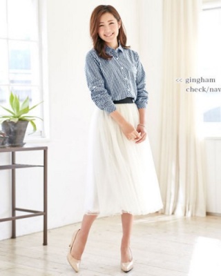 30代の洋服選び