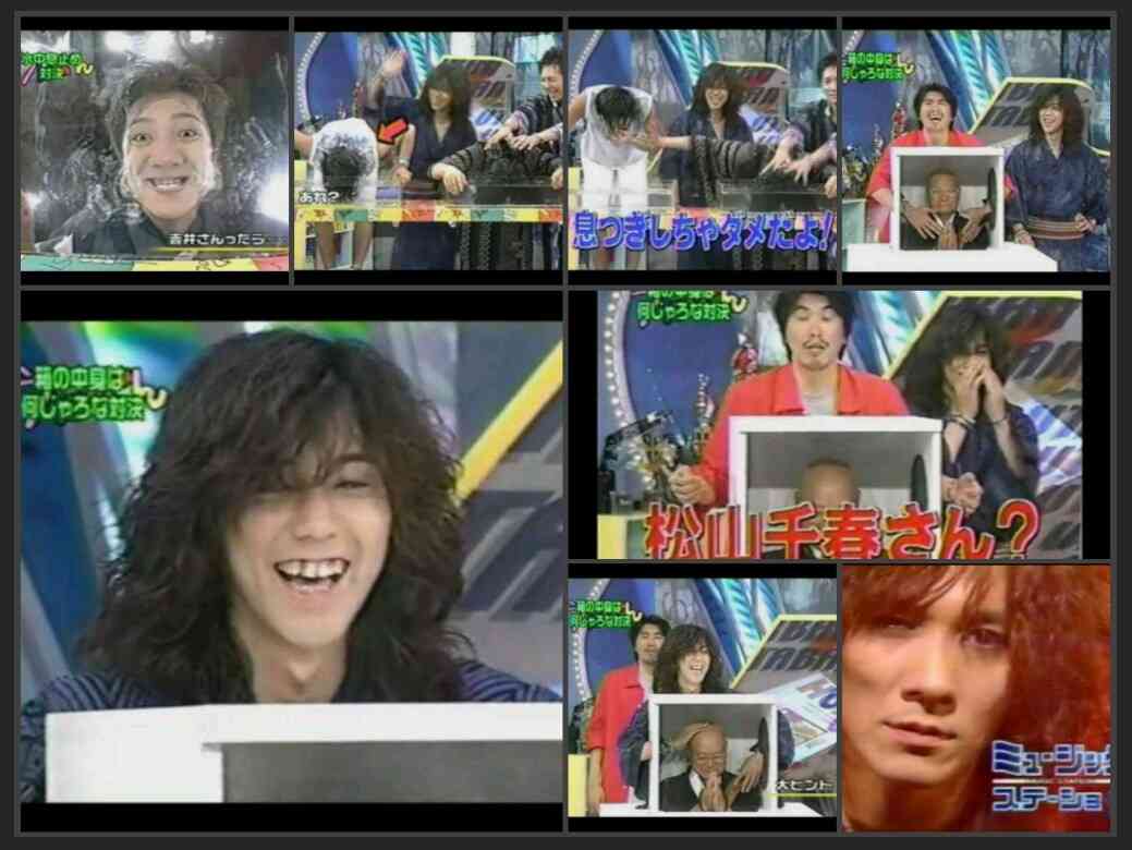 【祝☆復活】THE YELLOW MONKEYの好きな曲♪