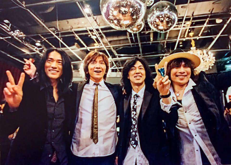 【祝☆復活】THE YELLOW MONKEYの好きな曲♪