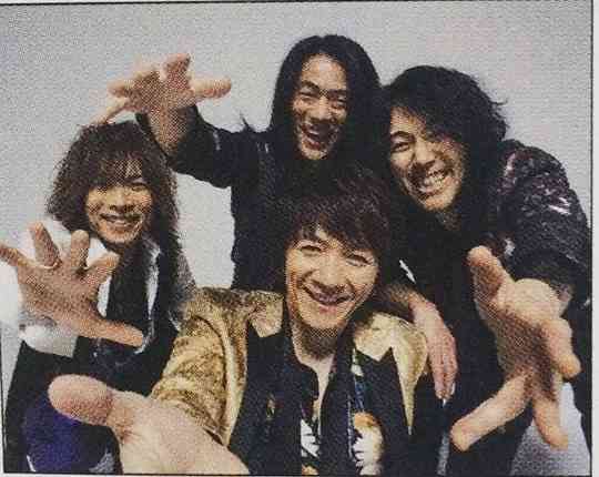 【祝☆復活】THE YELLOW MONKEYの好きな曲♪