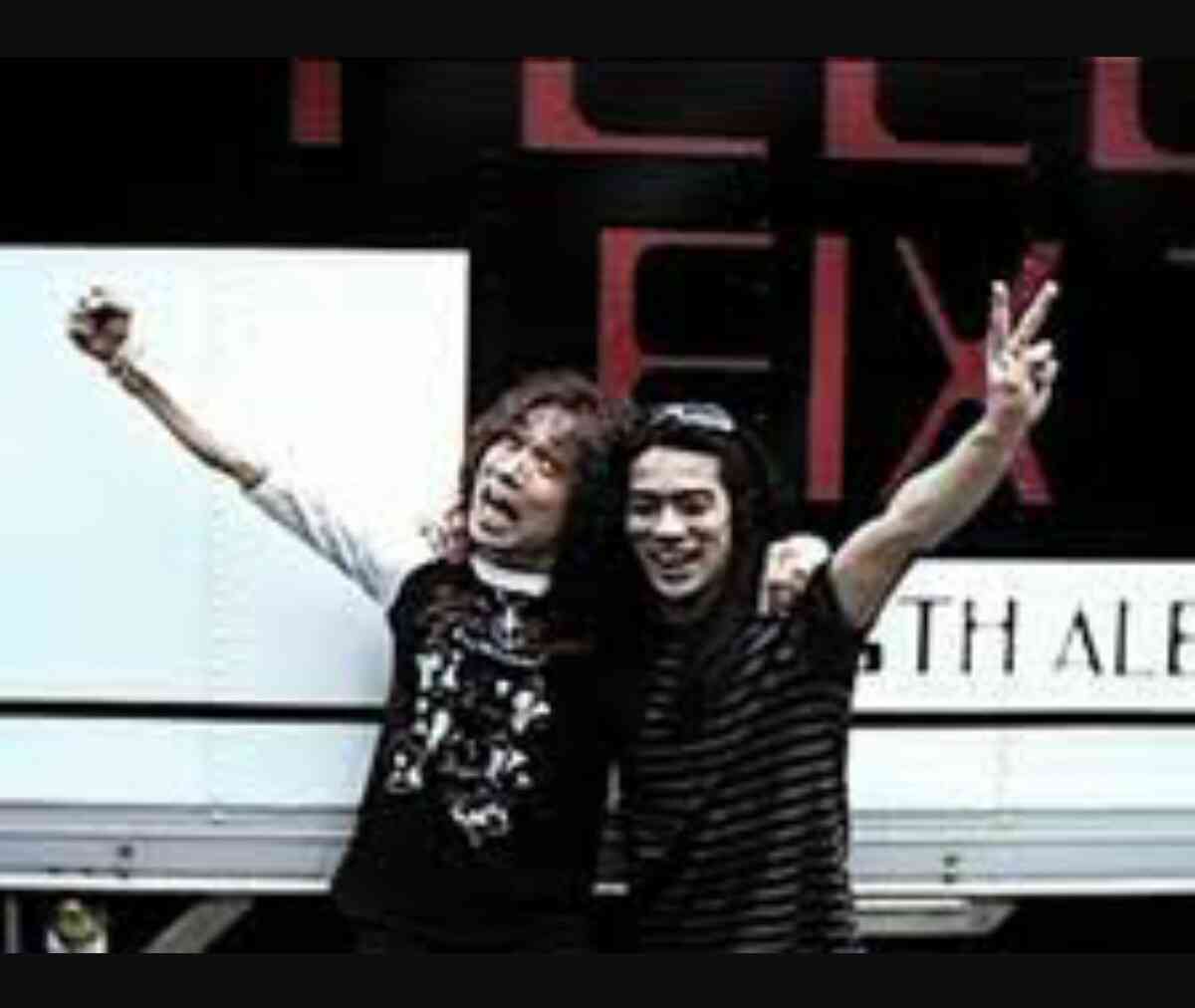 【祝☆復活】THE YELLOW MONKEYの好きな曲♪